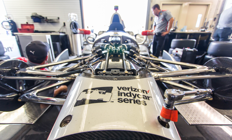 Illustration for article titled How I Almost Missed The Most Iconic Shot Of The Indy 500